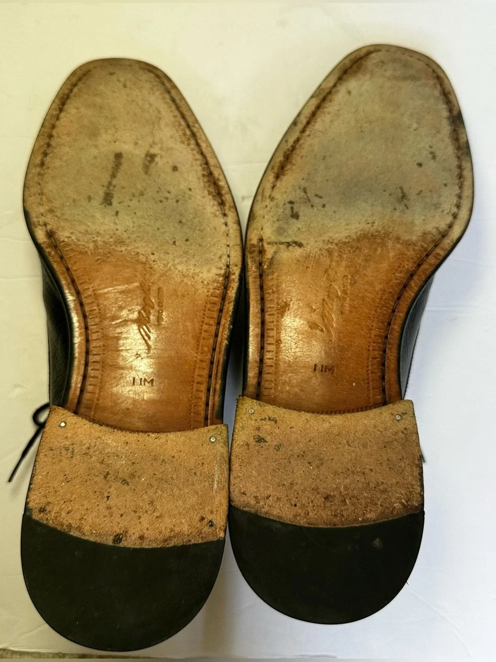 Mezlan men’s black